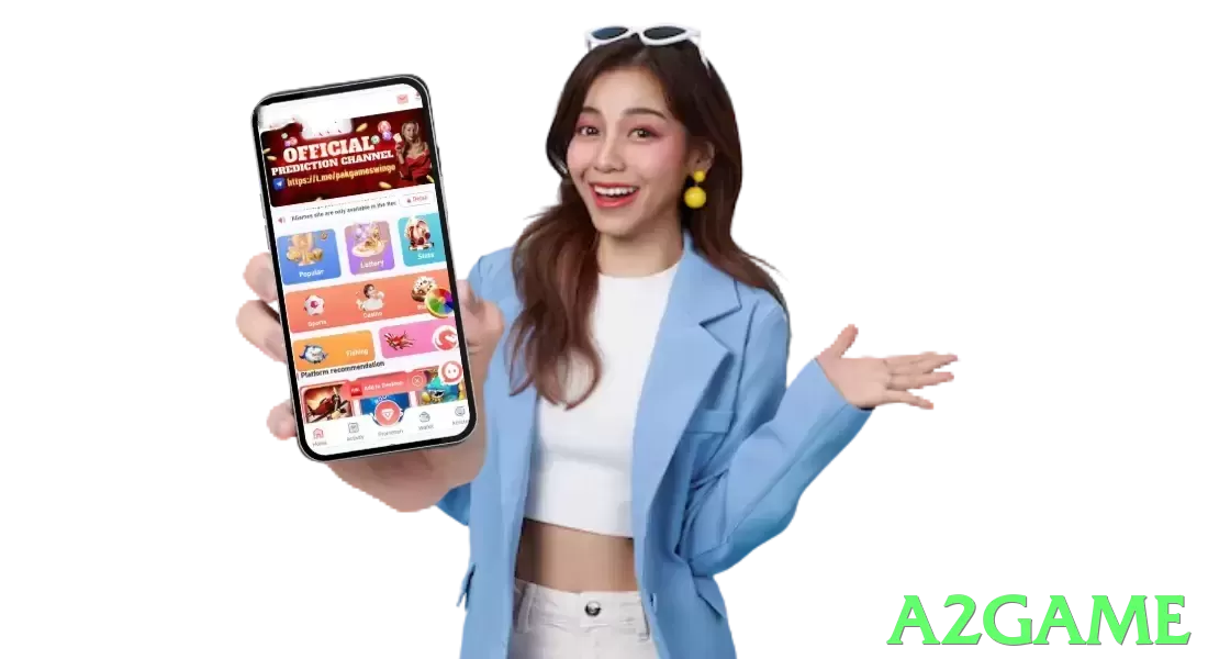 a2game game app for Pakistan players - 2