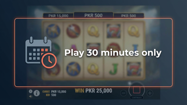 Payment and PKR controls in a2game - 6